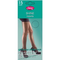 Silky Women's Shine Tights (1 Pair) | Size: Small
