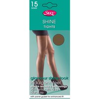 Shine Tights Extra