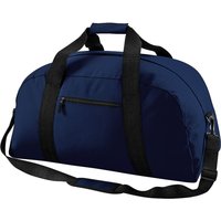 Bagbase Classic Holdall Duffle Travel Bag in Navy