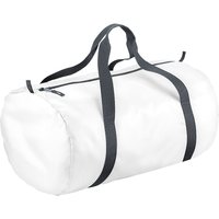Packaway Barrel Bag Duffle Water Resistant Travel Bag