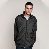 Casual Windbreaker Jacket