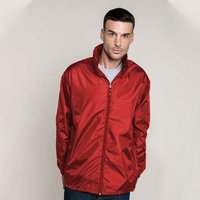 Casual Windbreaker Jacket