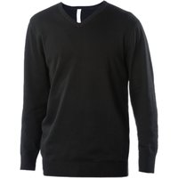 V Neck Long Sleeve Jumper Knitwear