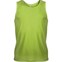 Sleeveless Sports Training Vest