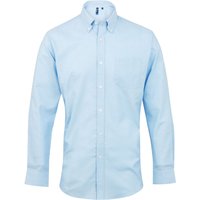 Signature Oxford Long Sleeve Work Shirt
