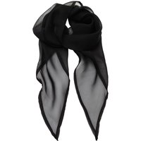Work Chiffon Formal Scarf