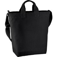 Canvas Daybag Hold & Strap Shopping Bag
