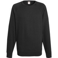 Lightweight Raglan Sweatshirt