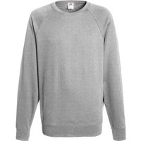 Lightweight Raglan Sweatshirt