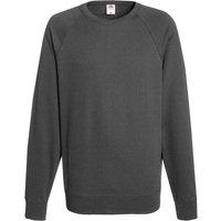 Lightweight Raglan Sweatshirt Mid