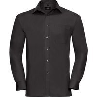Long Sleeve Pure Cotton Work Shirt