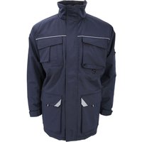 Sabre Long Work Coat