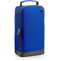 Bagbase Men's Sport Shoe Accessory Bag (8 Litres) in Royal