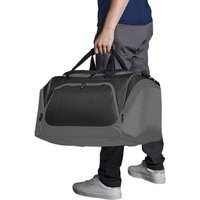 Quadra Pro Team Holdall Duffle Bag (55 Litres) in Black