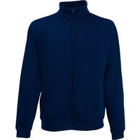 Premium 70 30 Full Zip Sweatshirt Jacket Mid