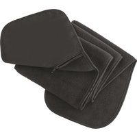 Active Anti Pilling Fleece Winter Scarf Zip Pocket