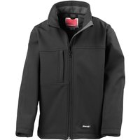 Waterproof Classic Softshell 3 Layer Jacket