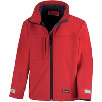 Waterproof Classic Softshell 3 Layer Jacket