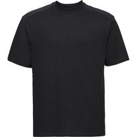 Europe Workwear Short Sleeve Cotton T Shirt