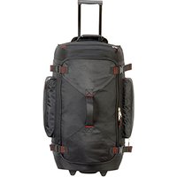 Shugon Paris Trolley Holdall Travel Bag (78 Litres) in Black