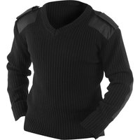V Neck NATO Security Sweater Workwear