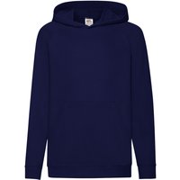 Lightweight Hooded Sweatshirt Hoodie Mid