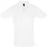 Perfect Pique Short Sleeve Polo Shirt