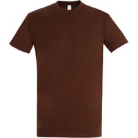 Imperial Heavyweight Short Sleeve T Shirt Dark