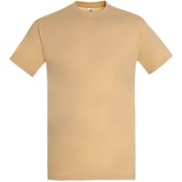 Imperial Heavyweight Short Sleeve T Shirt Light