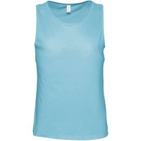 Justin Sleeveless Tank Vest Top Bright