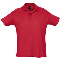 Summer II Pique Short Sleeve Polo Shirt