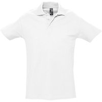 Spring II Short Sleeve Heavyweight Polo Shirt