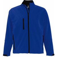 Relax Soft Shell Jacket