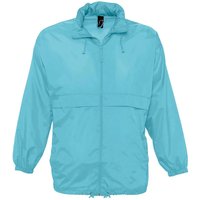 Surf Windbreaker Lightweight Jacket Bright