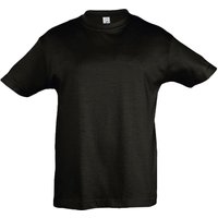 SOL'S Regent Short Sleeve T-Shirt in Midnight | Size: 10 Years