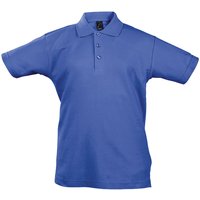 Summer II Pique Polo Shirt Years