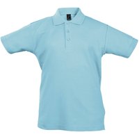 Summer II Pique Polo Shirt in | Size: 12 Years