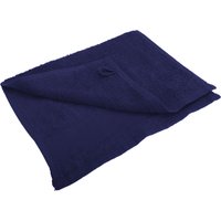 SOL'S Island Guest Towel (30 X 50cm) in Navy | Size: 30 X 50 cm