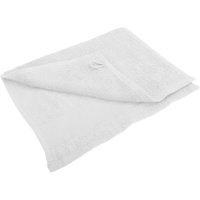 SOL'S Island Guest Towel (30 X 50cm) in White | Size: 30 X 50 cm