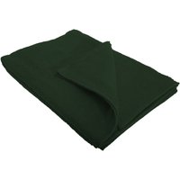 SOL'S Island 70 Bath Towel (70 X 140cm) in Bottle Green | Size: 70 X 140 cm