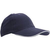 Buffalo 6 Panel Baseball Cap Mid