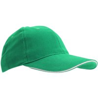 Buffalo 6 Panel Baseball Cap Bright