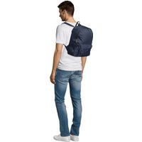 SOL'S Men's Rider Backpack Rucksack Bag in Navy
