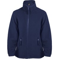 North Zip Up Fleece Jacket Years