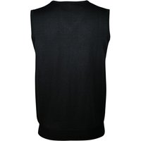 Sleeveless V Neck Sweater Vest