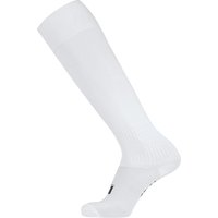 SOL'S Men's Football Soccer Socks in White | Size: S/M
