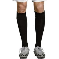 SOL'S Men's Football Soccer Socks in Black | Size: Medium/Large