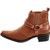 Eastwood Cowboy Ankle Boots