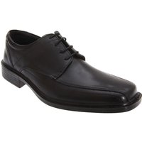 Superlite Lace Up Leather Shoes