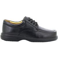 Superlite Wide Fit Mudguard Tie Leather Shoes